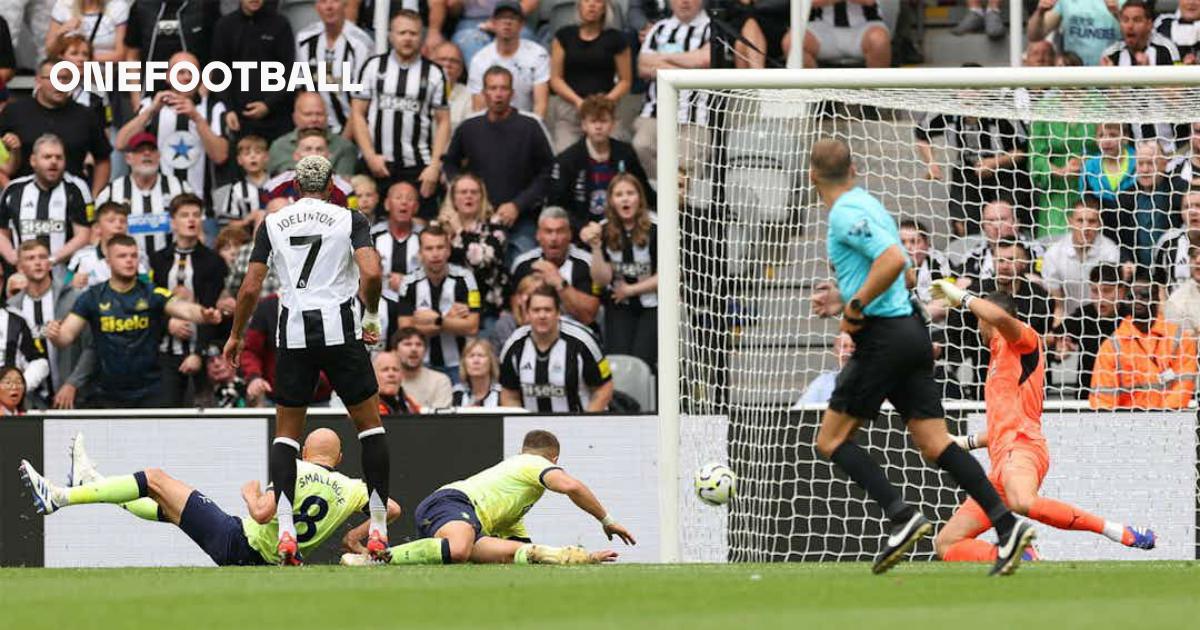 The Expected Goals stats tell the real story after Newcastle 1 Southampton 0