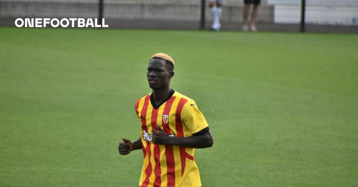 Croix-RC Lens B (2-1): The start of the season is getting even more complicated for the Blood and Gold