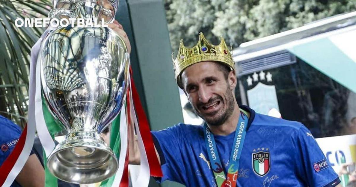 Official: Juventus announce the return of Giorgio Chiellini