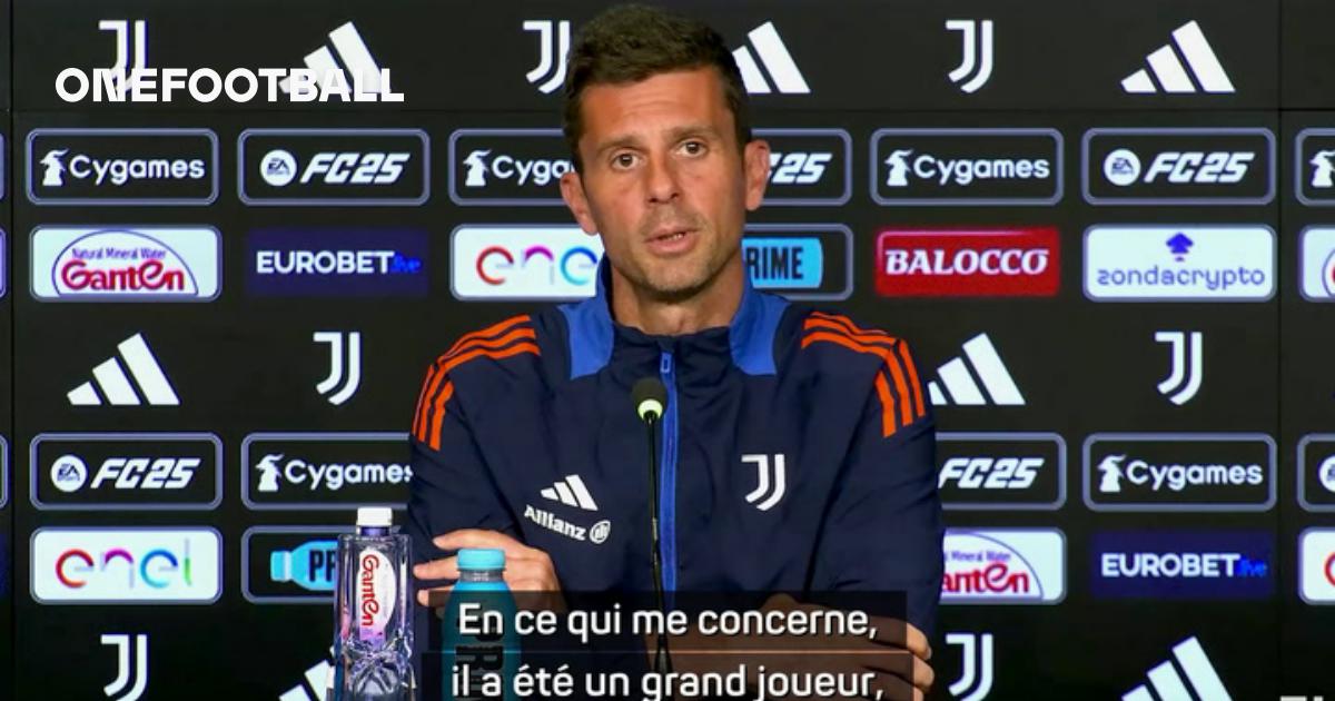 Motta: “Pogba? The club will decide what to do when we get the press release”