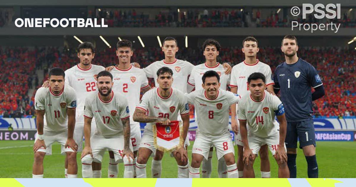 Update Ranking FIFA Timnas Indonesia Hari Rabu 16 Oktober 2024 Tetap