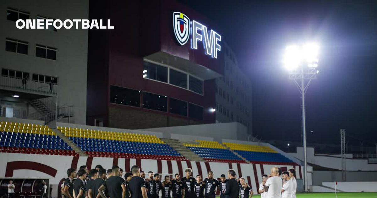 A Venezuela precisa de um milagre… vencer o Brasil
  #ÚltimasNotícias #Venezuela
