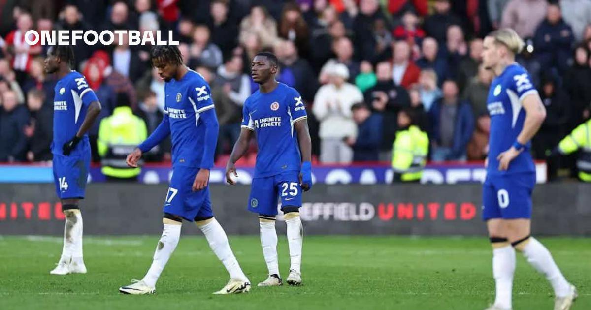 Statistics show why Chelsea’s star player is under fire just weeks after returning to a famous club