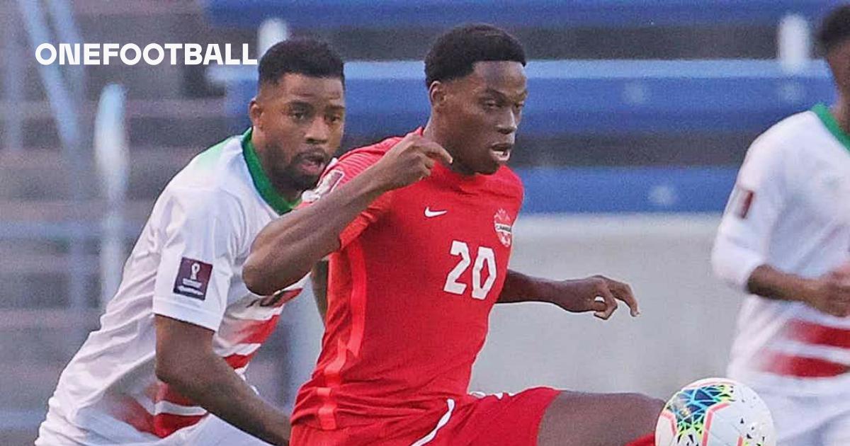 Canada Secures Semifinal Spot in the CONCACAF Nations League OneFootball