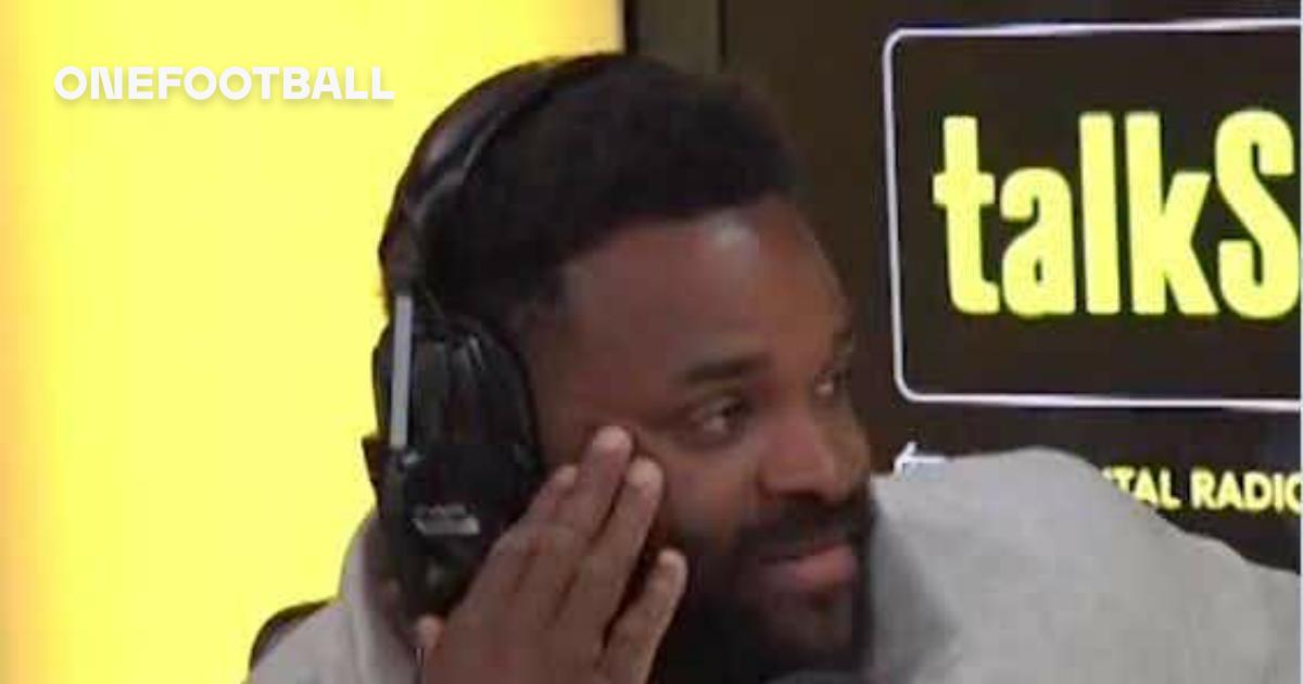 Darren Bent calls Chelsea player ‘getting better and better’ and admits he’s a big fan