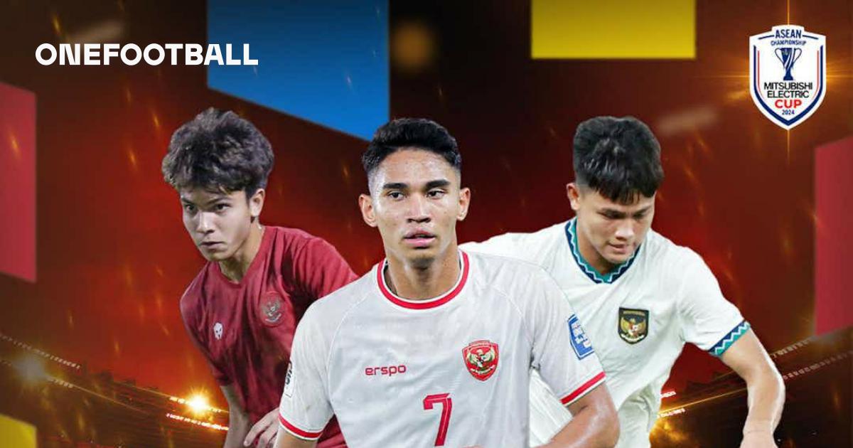 Jadwal Pertandingan Pertama Timnas Indonesia di Piala AFF 2024