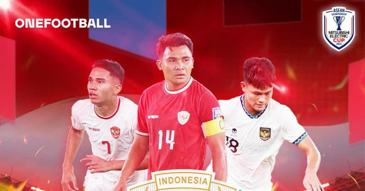 Sedang Berlangsung, Live Streaming Myanmar Vs Timnas Indonesia di Piala