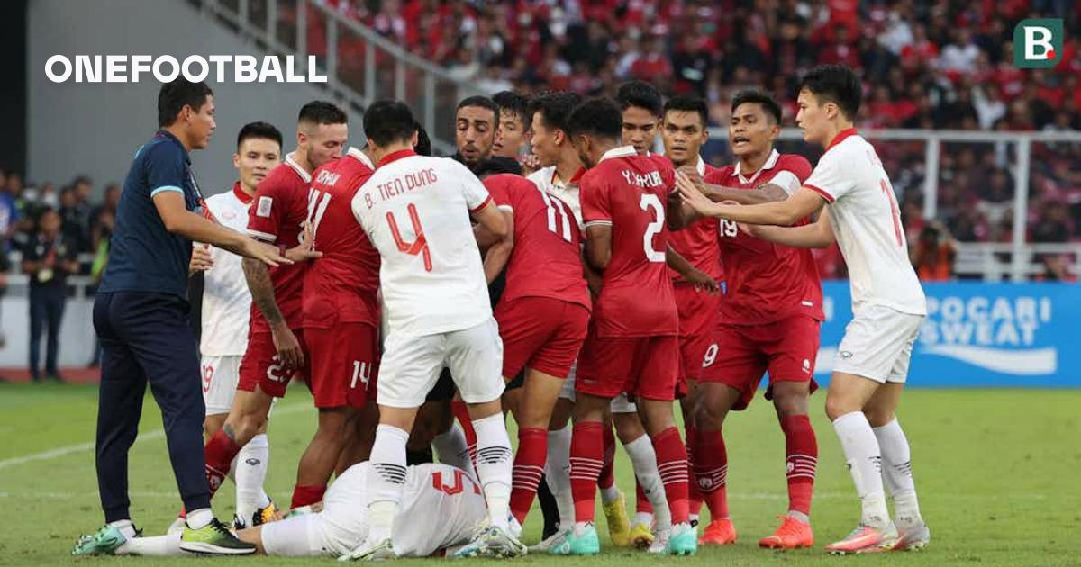 Piala AFF 2024: Vietnam Bakal Usung Misi Balas Dendam, Timnas Indonesia ...