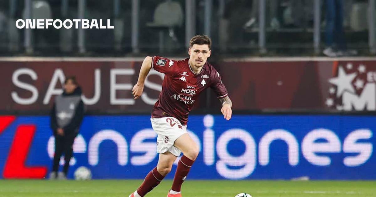 FC Metz – FC Annecy : Jessy Deminguet : « Plus les matchs avancent, plus la pression est forte »