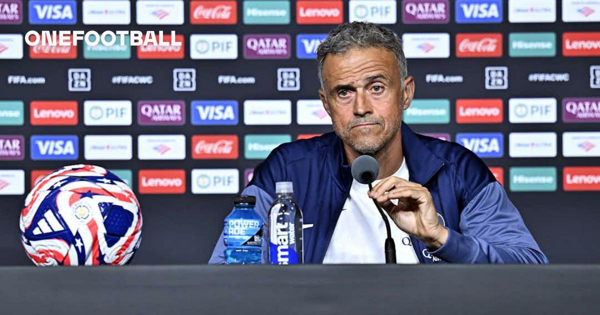 Luis Enrique : « Le meilleur moment de la compétition »