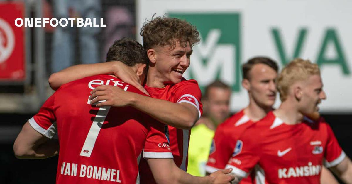 AZ weigert Sven Mijnans naar PSV te laten gaan