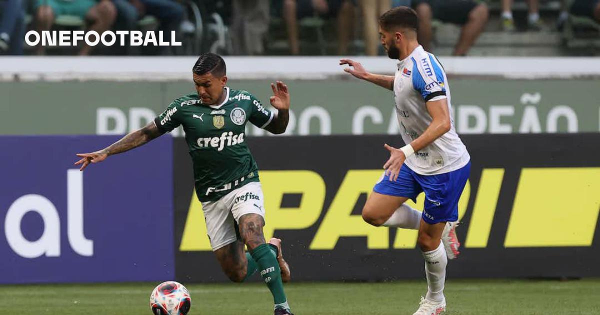 Federação Paulista de Futebol - FPF - QUANDO SURGE O ALVIVERDE