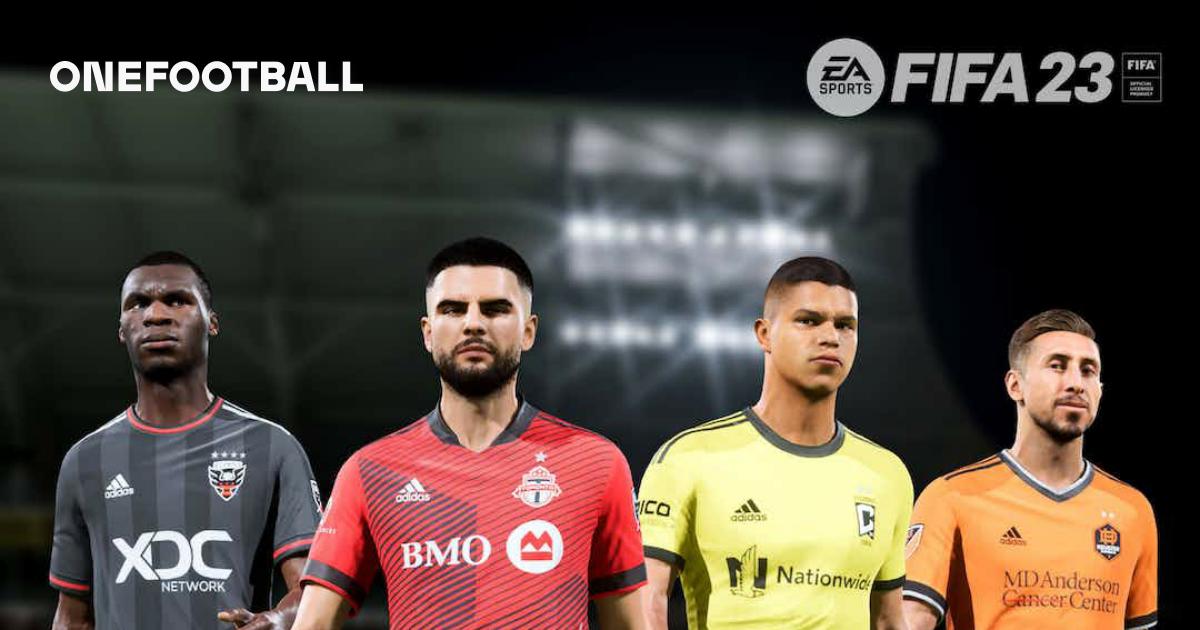 FIFA 23: Sentindo falta da MLS? Veja os melhores jogadores no mais novo  jogo da EA - Território MLS