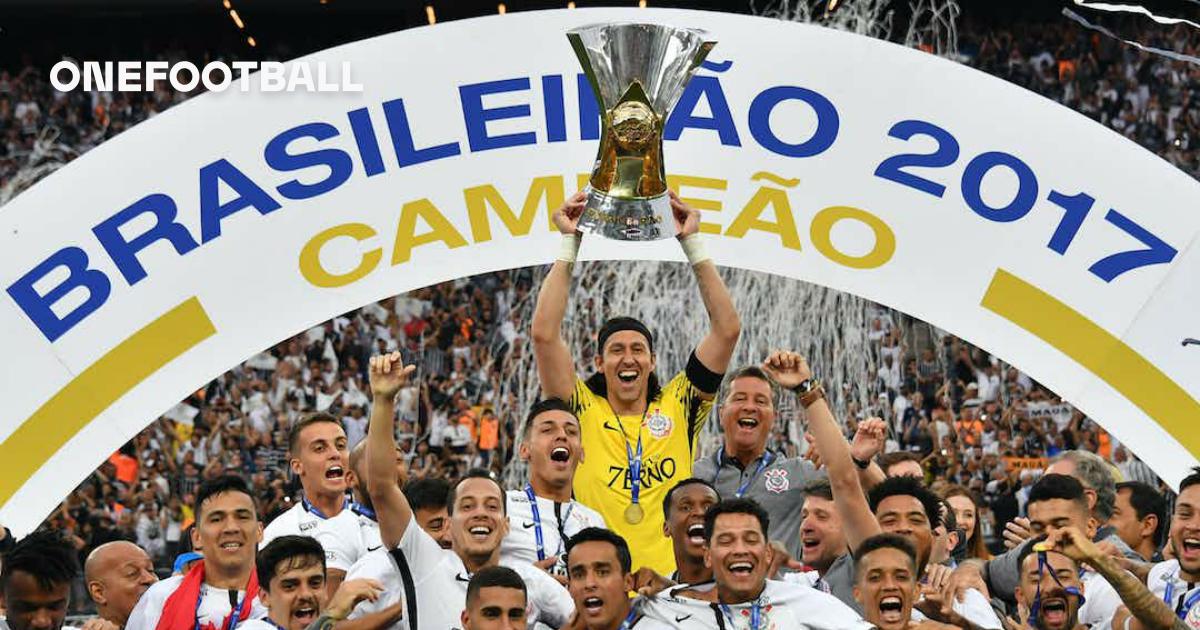 Brasileirão supera europeus e é eleito o campeonato mais forte do mundo