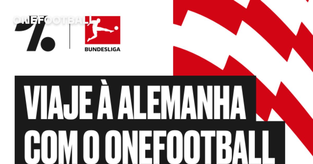 Bundesliga transmitirá todos os jogos no OneFootball