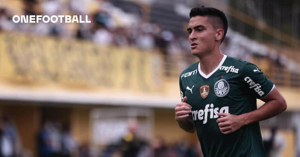 Adaptado ao Palmeiras, Atuesta fala das metas do time em 2023