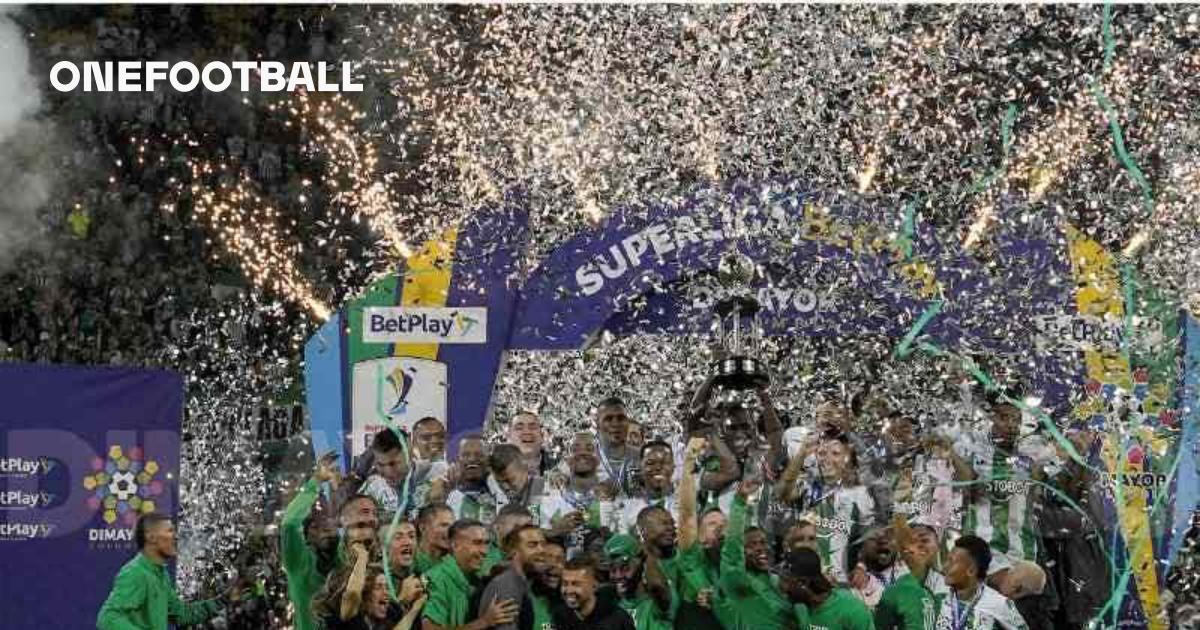 ¿Qué equipos han ganado la Superliga en Colombia