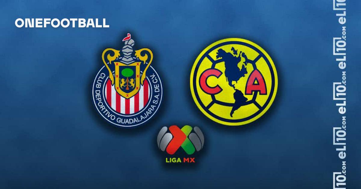 Chivas vs Club América | Clausura 2023 | ¿Cuándo, a qué hora y en qué canal  es su partido? | OneFootball