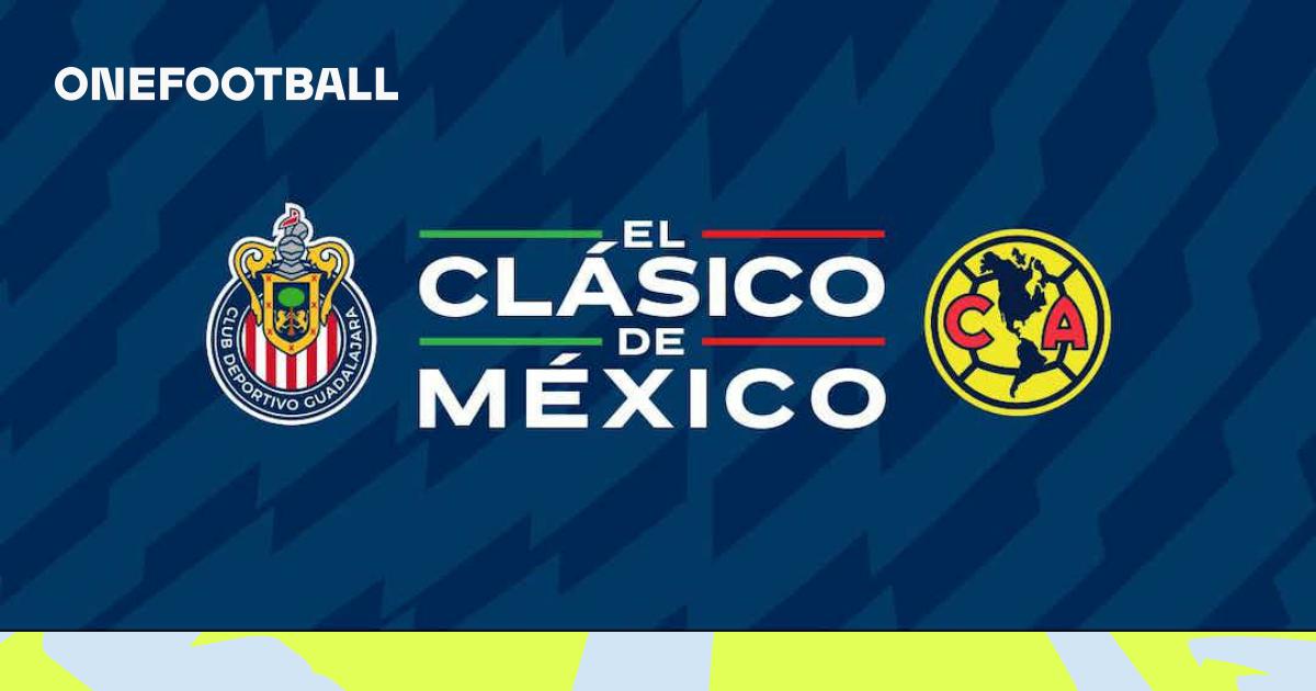 EL CLÁSICO DE MÉXICO | OneFootball