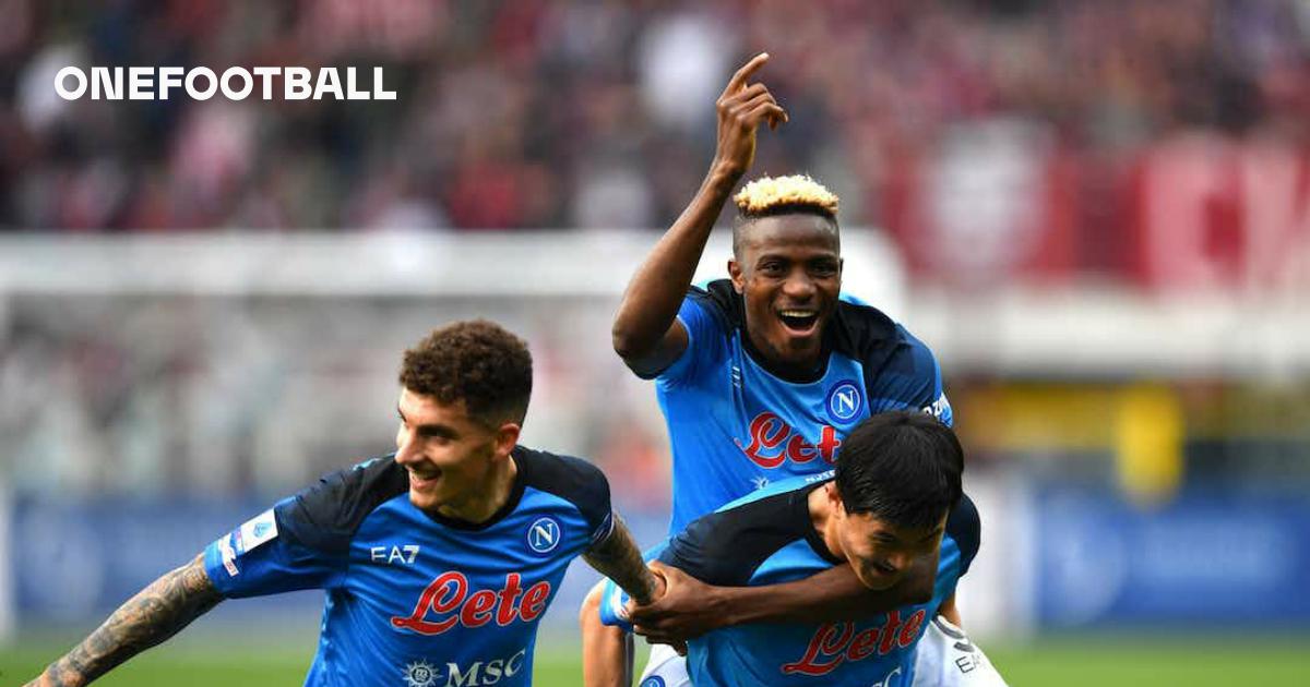 Gols e melhores momentos para Torino x Napoli pela Série A (0-4)