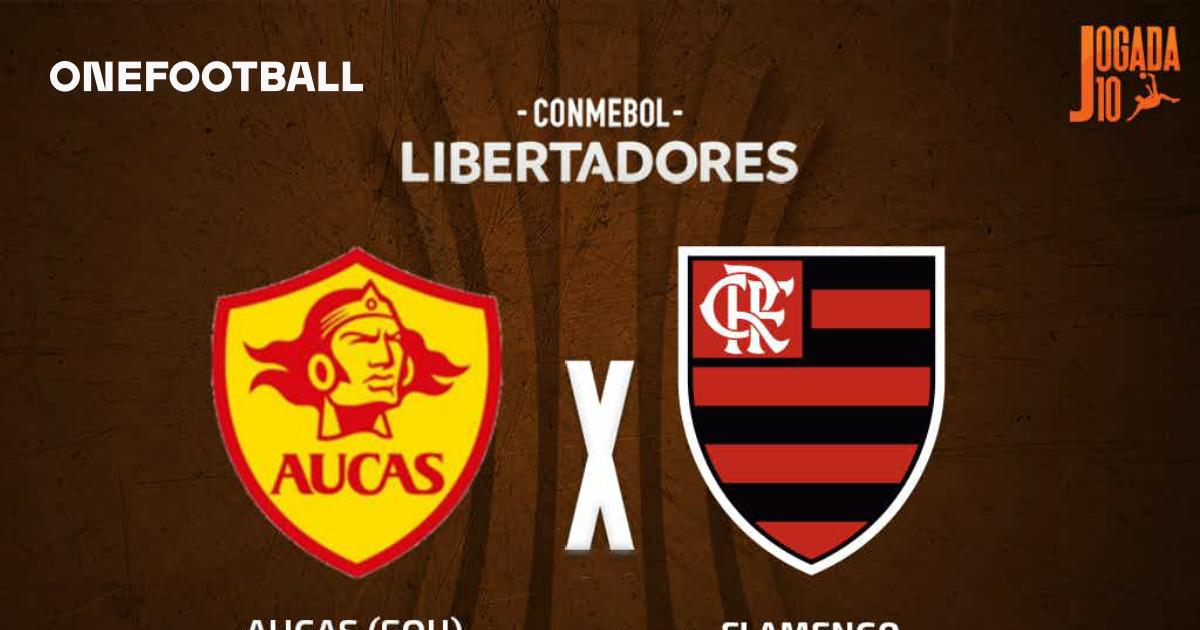 Libertadores: como assistir Flamengo x Aucas online gratuitamente