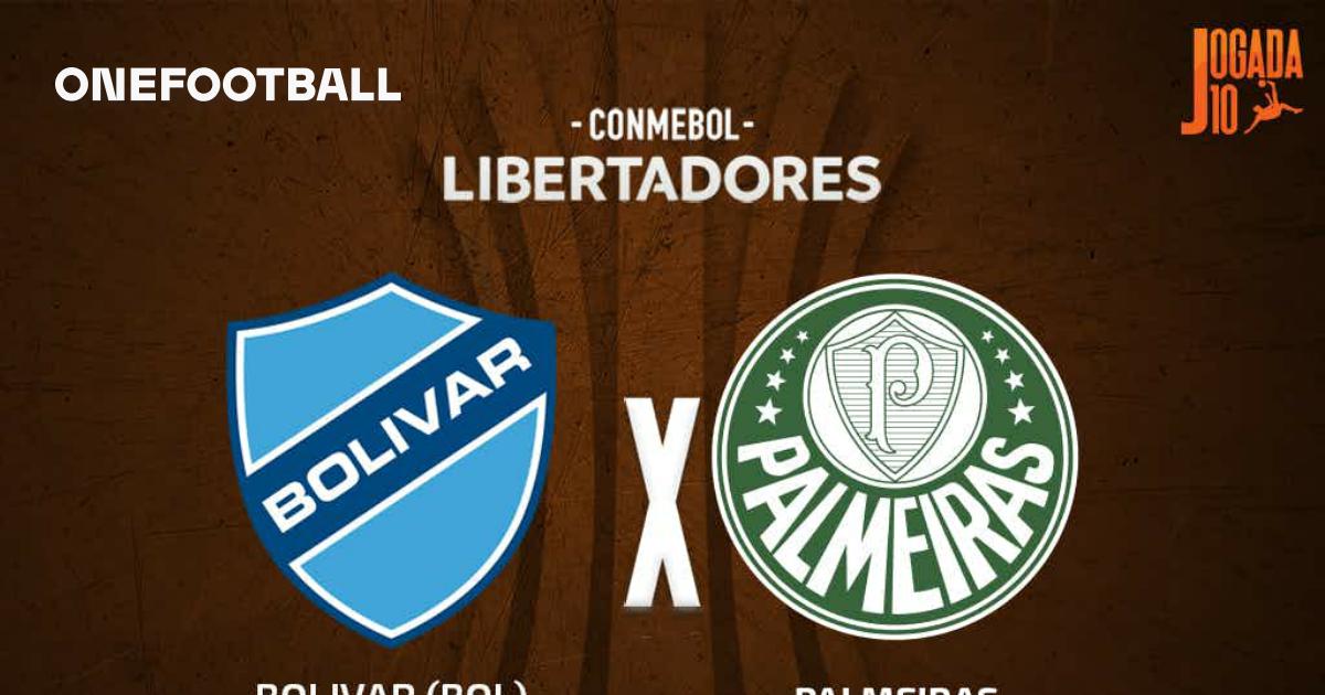 Bolívar x Palmeiras: onde assistir ao vivo, horário e escalações, libertadores