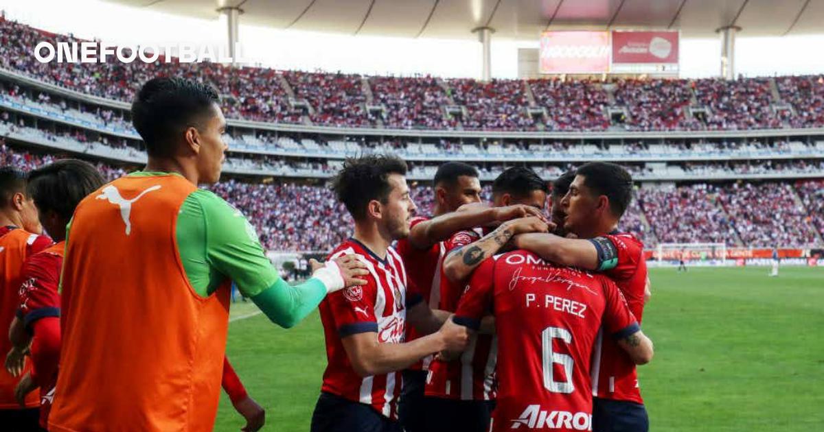 ? Chivas amarra su boleto a la Fase Final del CL23 | OneFootball