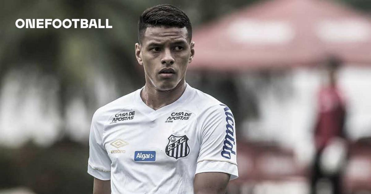 Atacante Tailson, ex-Santos, é o novo reforço do Náutico - Clube