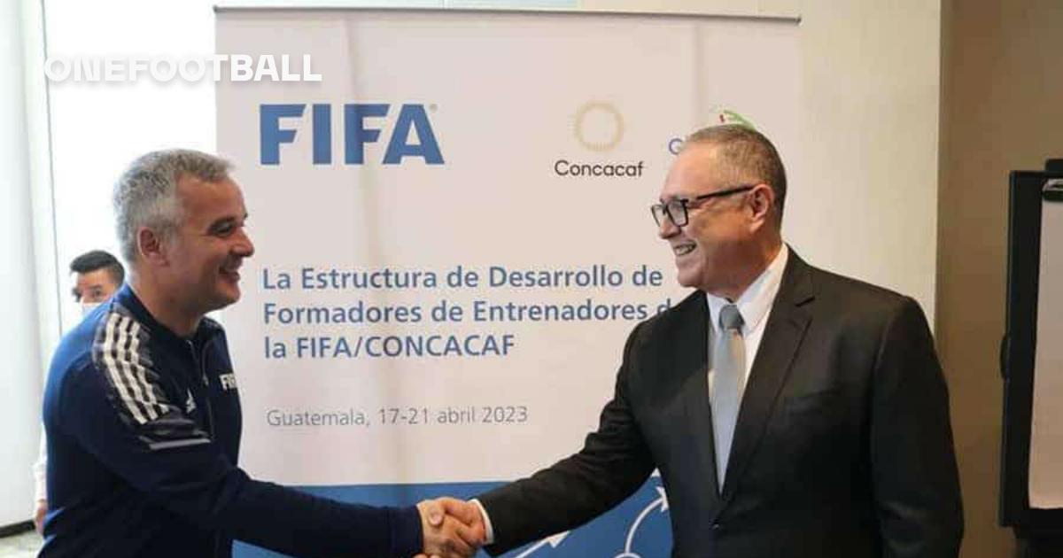 Curso FIFA de formador de entrenadores 