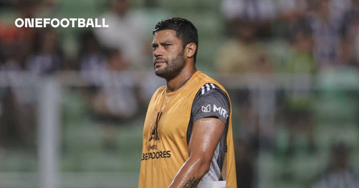 Galo: Hulk passa primeiro jogo de 2023 sem marcar, mas é decisivo