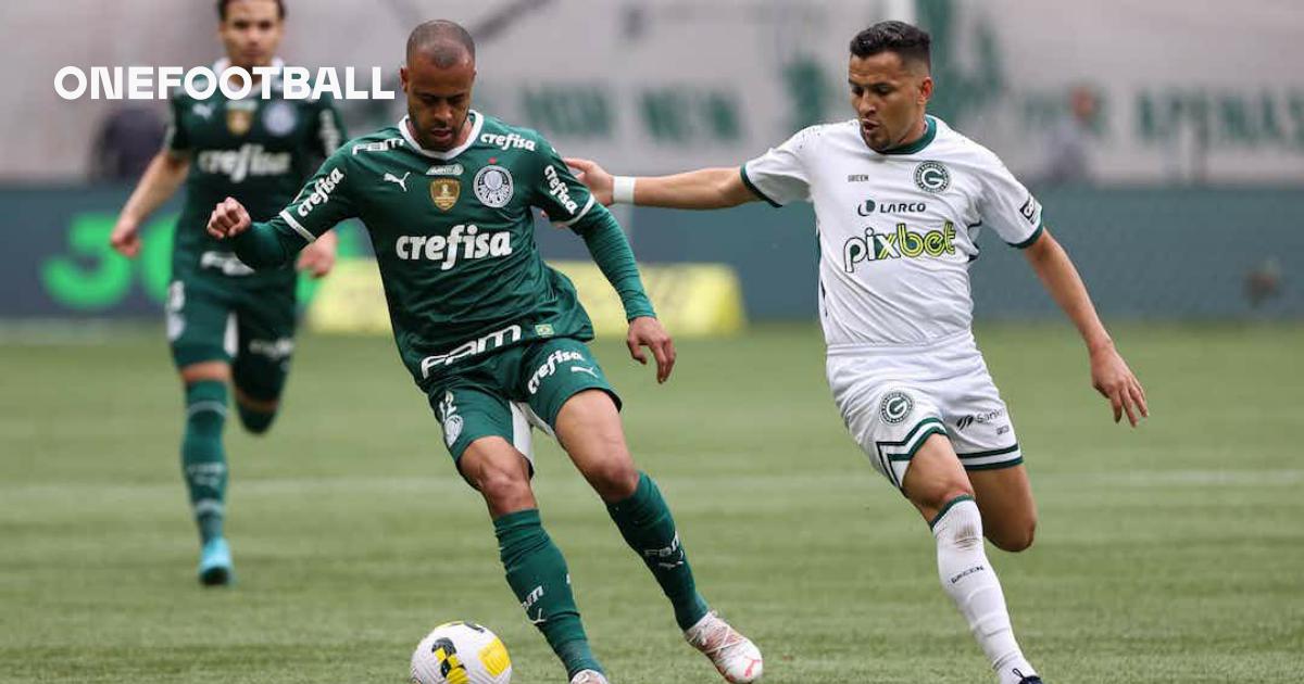 Goiás x Palmeiras: onde assistir, prováveis escalações e desfalques do jogo  pelo Brasileirão - Lance!