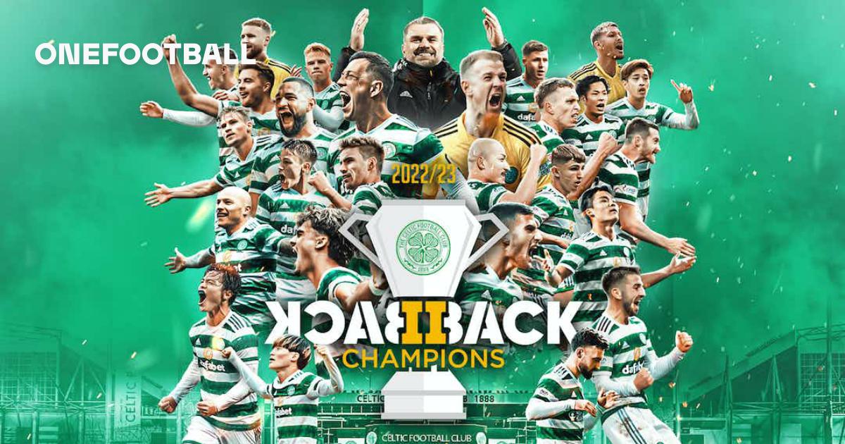 Celtic crowned champions of Scotland for 53rd time - Futbol on