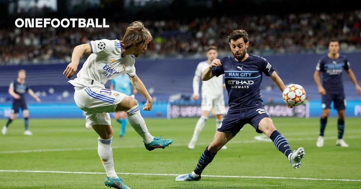 Real Madrid visita Manchester City em duelo decisivo pelas semis da  Champions; confira escalações - Folha PE
