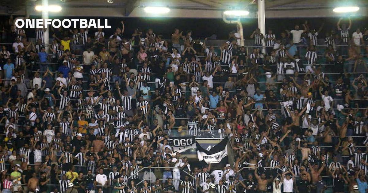 Botafogo a um passo das maiores 'entregadas' de título. Relembre a lista