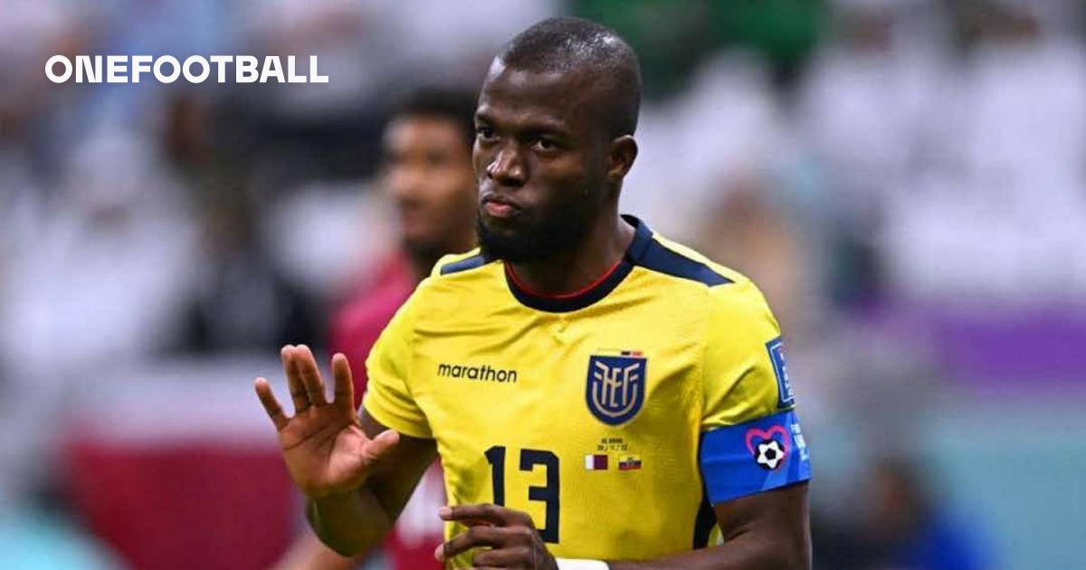 LE DIERON DURO EN EL CLÁSICO! Énner Valencia desfalca al Inter para la Copa  do Brasil