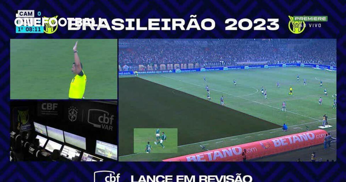 VAR é utilizado três vezes e define empate entre Boa e Atlético-MG - Lance!