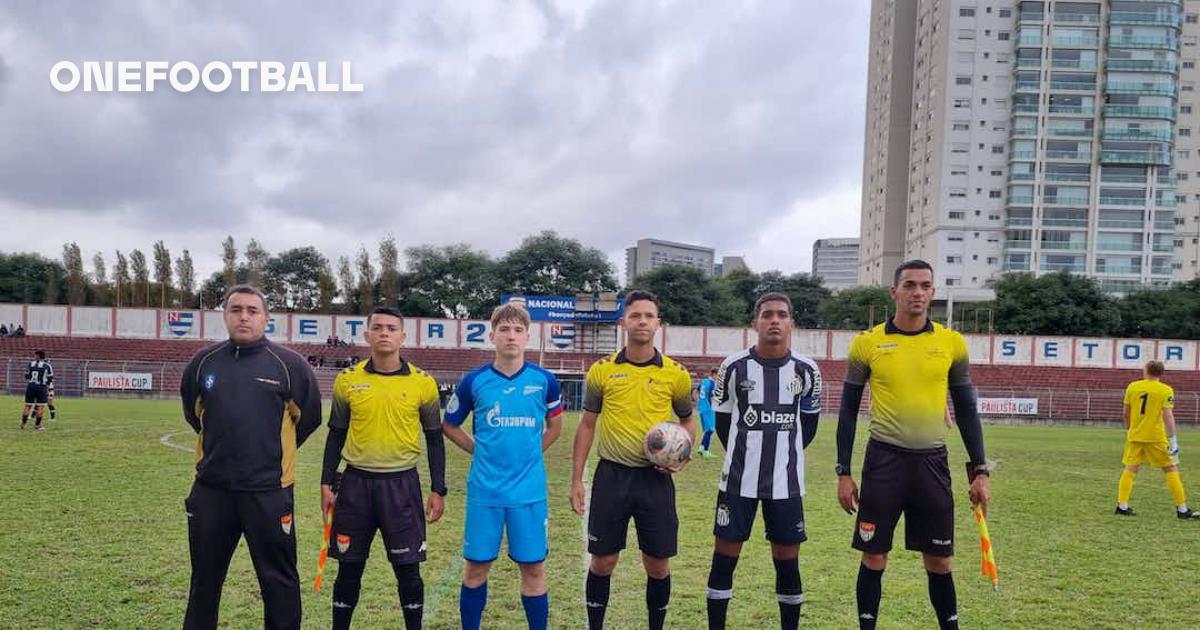 Santos participará do Campeonato Paulista Feminino Sub-17 - Diário do Peixe