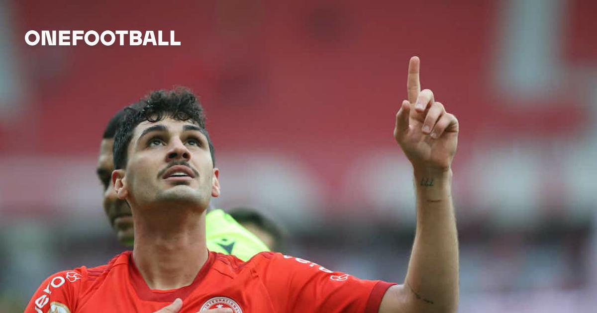 Inter tem jogador convocado para seleção dos Estados Unidos - JB Filho  Repórter