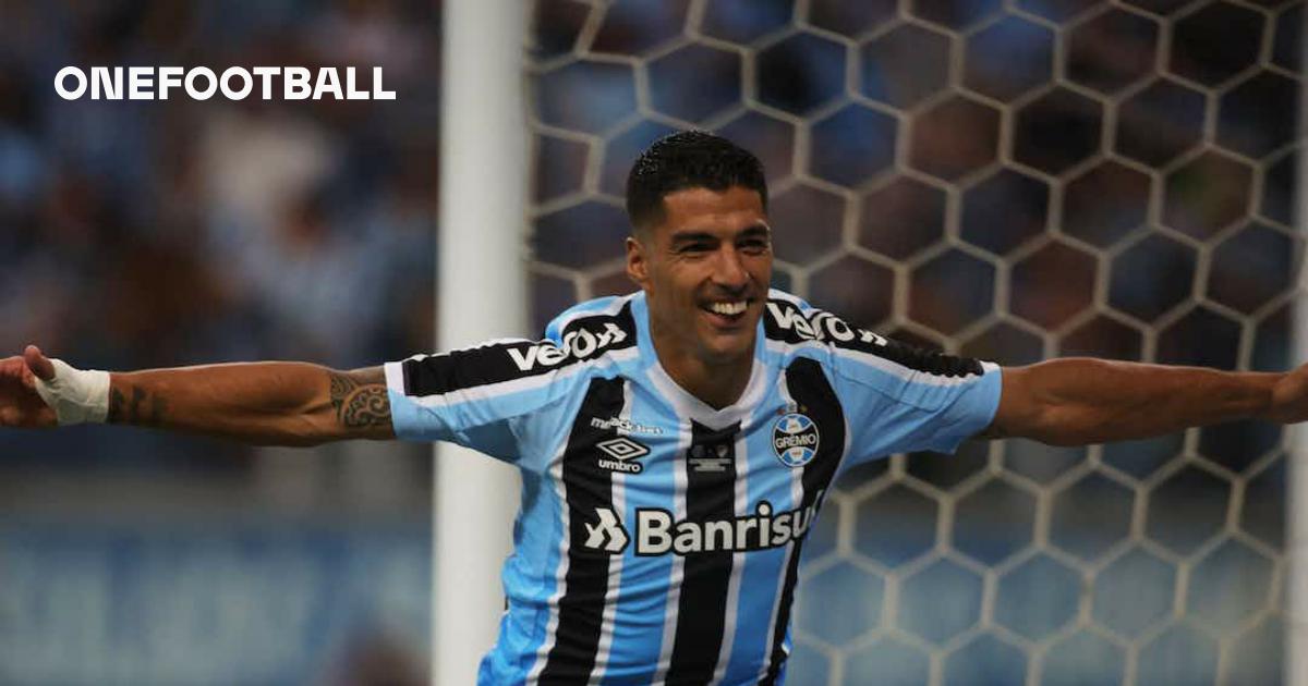 Grêmio fatura alto com venda de camisas autografadas por Luis Suárez; veja  valores