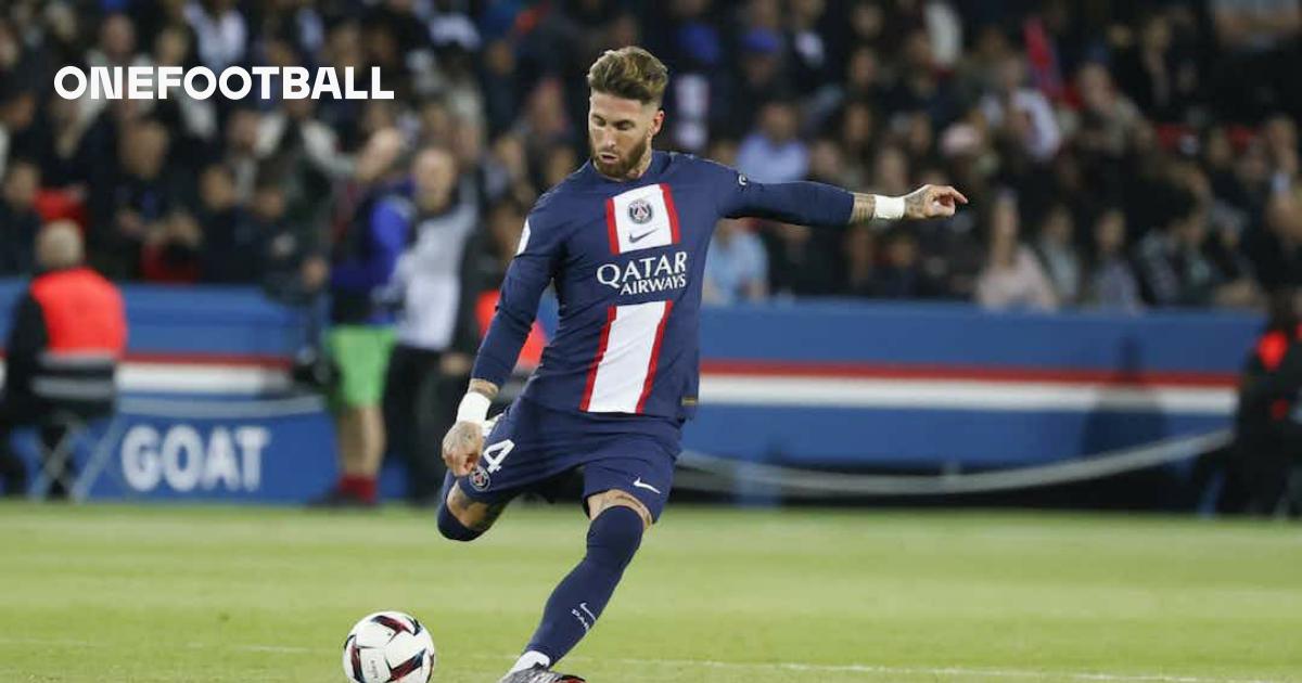 Sergio Ramos confirms departure from PSG