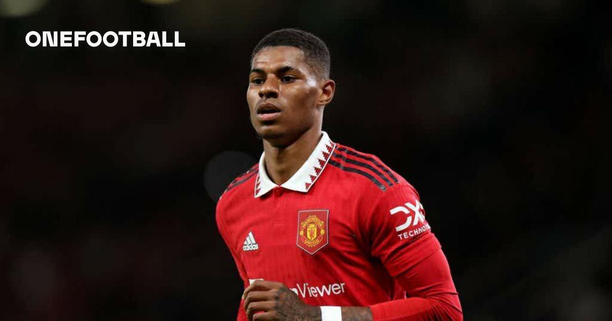 Em alta no Manchester United, Rashford vê renovação emperrar