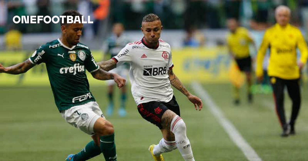 Vidente aponta o vencedor do jogo Flamengo x Palmeiras