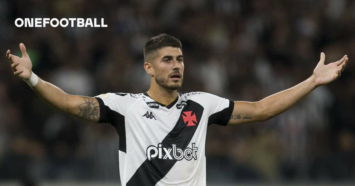 Medel vai ficar no Vasco? Zagueiro abre o jogo sobre o futuro - Papo na  Colina - Notícias do Vasco da Gama