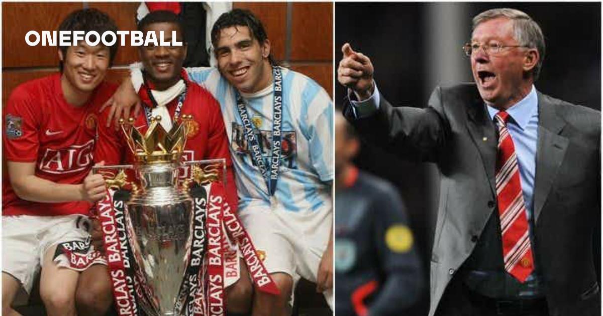Ex-Man Utd soccer star Patrice Evra: I was never scared of Alex Ferguson