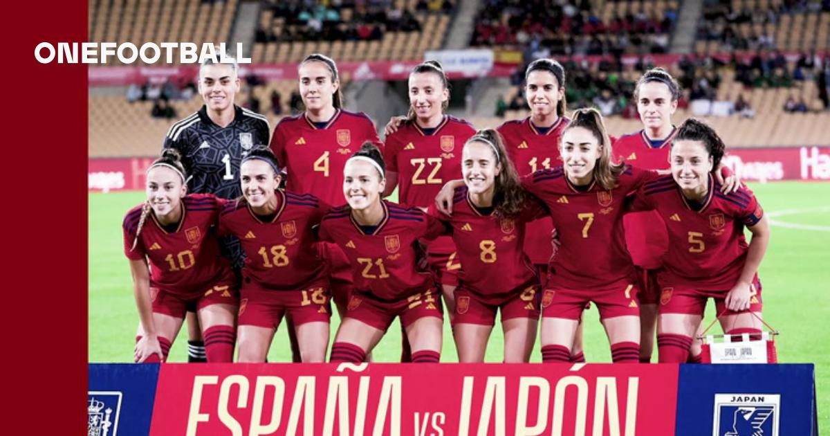 Raio-X: Tudo sobre Espanha 3 x 0 Costa Rica, pela Copa Feminina da FIFA -  Jogo24