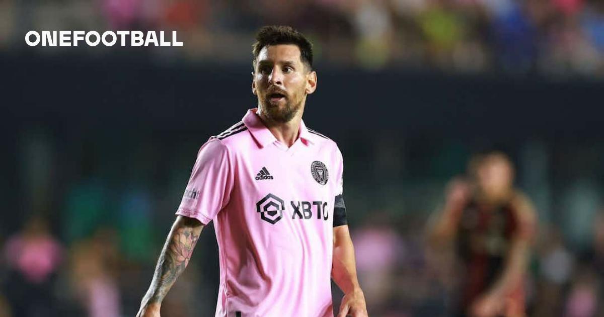 Inter Miami e Lionel Messi já tem 5 jogos programados para 2024. Confira o  calendário da equipe