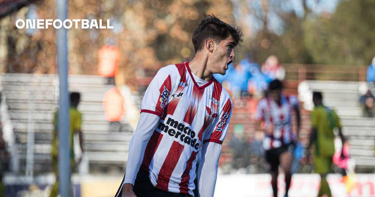 Com direito a número da sorte, Valentín Adamo é apresentado e fala em  'salto' na sua carreira ao chegar ao Botafogo - Lance!