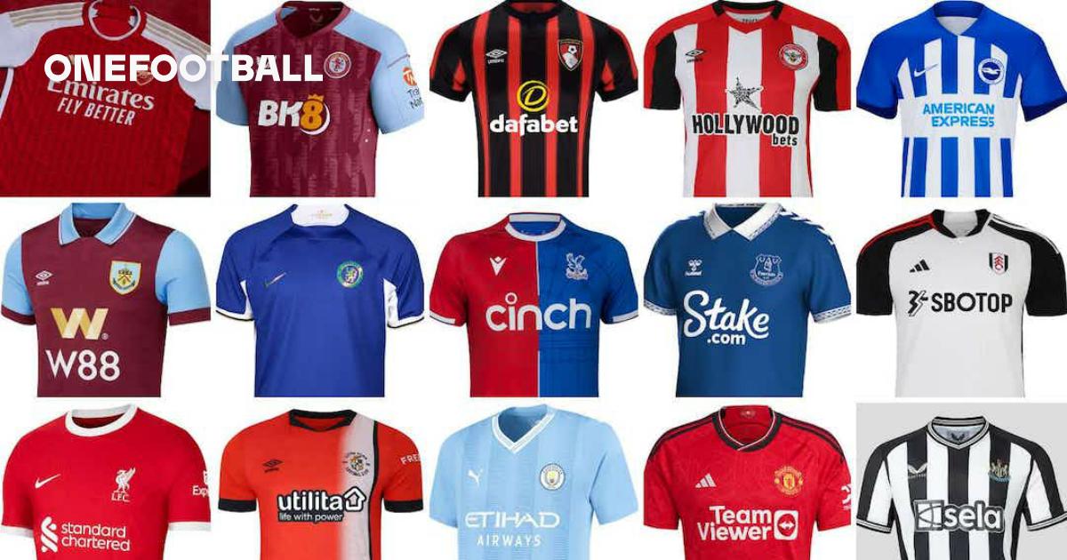 Premier League kits 2020/21: ranked from worst to best