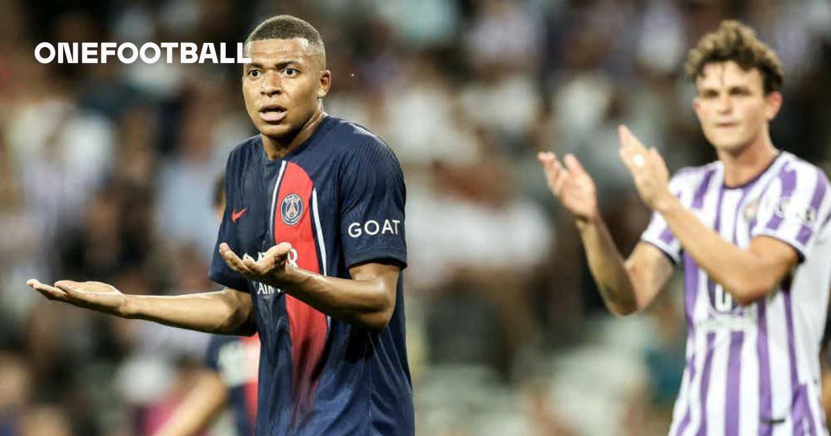 Still no! Kylian Mbappe turns down PSG's latest contract offer as Real  Madrid wait on 'green light' in transfer saga