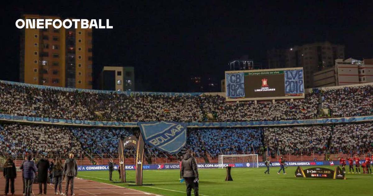 Bolívar vence Junior Barranquilla em casa e larga na frente por vaga na  fase de grupos da Libertadores, libertadores